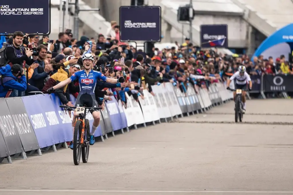 Puck Pieterse: Een Opkomend Talent in de Sport