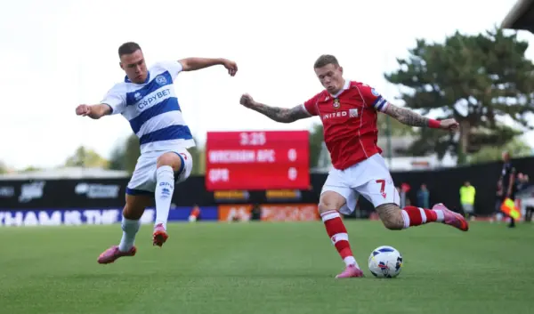 QPR neemt het op tegen Wrexham: Een Belangrijke Wedstrijd