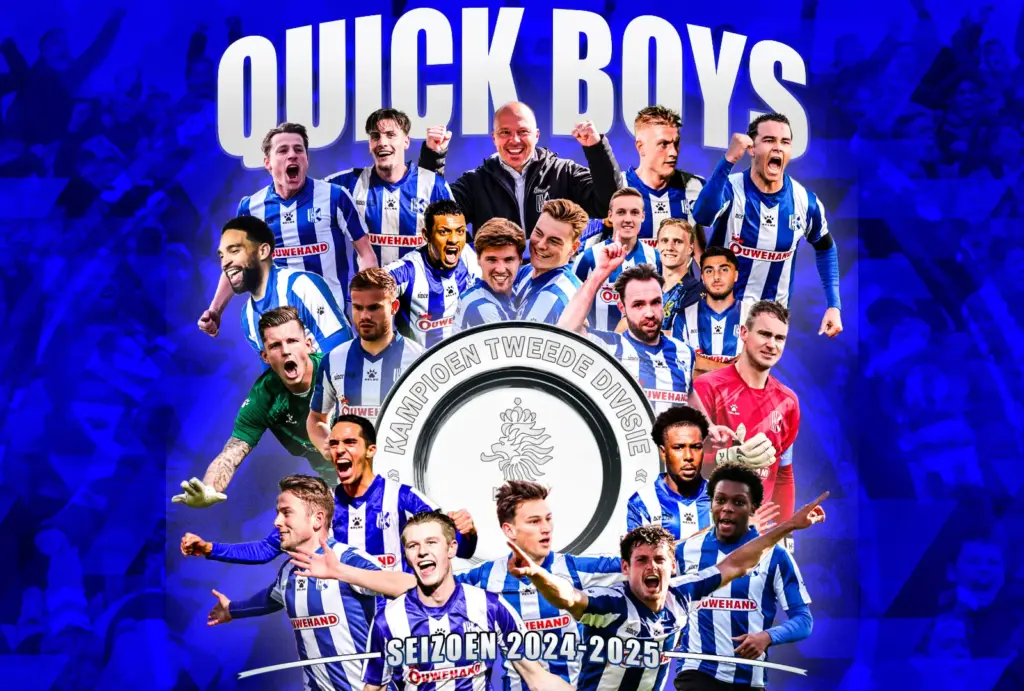 De Geschiedenis en Toekomst van Quick Boys