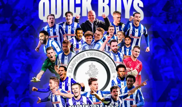 De Geschiedenis en Toekomst van Quick Boys