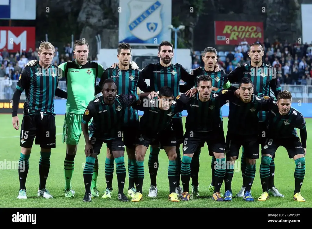 De Geschiedenis en Belang van het Real Betis Stadion