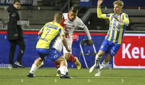 Analyse van de Wedstrijd RKC – Jong Utrecht
