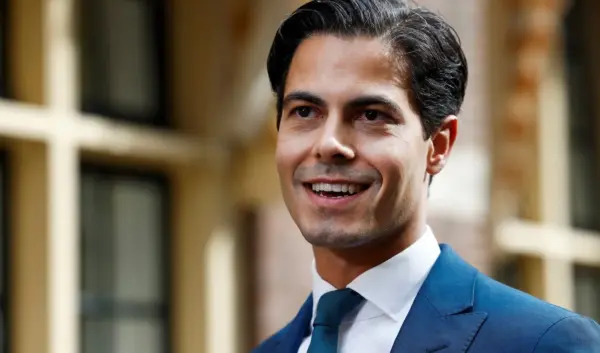Rob Jetten: Een Sleutelrol in het Nederlandse Energiebeleid
