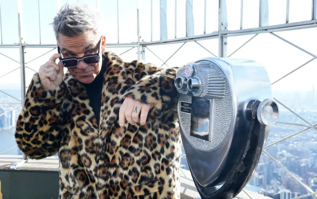 Recente Ontwikkelingen rond Robbie Williams