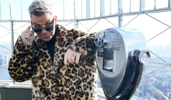 Recente Ontwikkelingen rond Robbie Williams