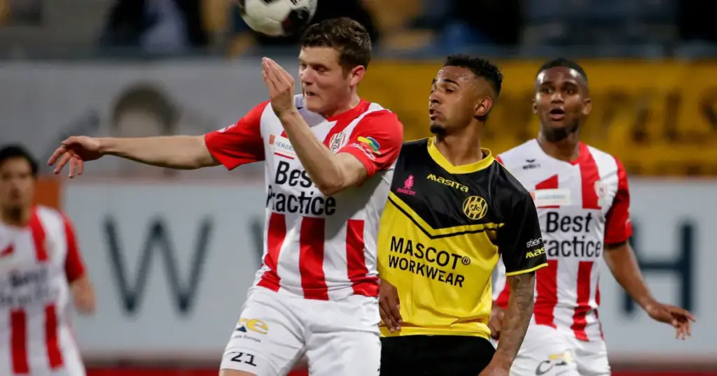 De Huidige Stand van Roda en Top OSS in het Voetbal