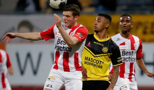 De Huidige Stand van Roda en Top OSS in het Voetbal