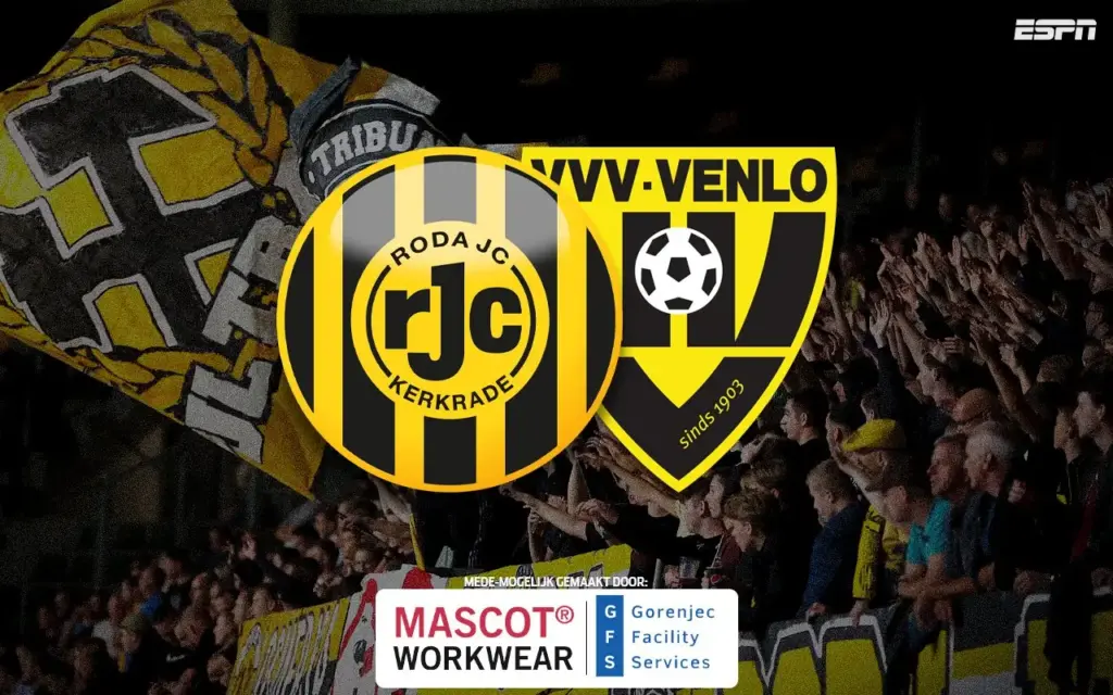 De Rivaliteit tussen Roda JC en VVV Venlo