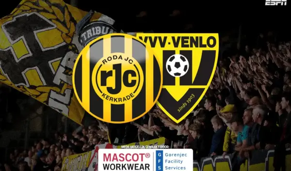 De Rivaliteit tussen Roda JC en VVV Venlo