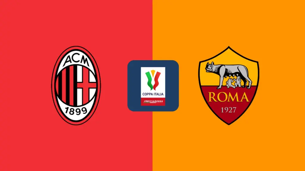 Roma tegen Milan: De Grote Strijd in de Serie A