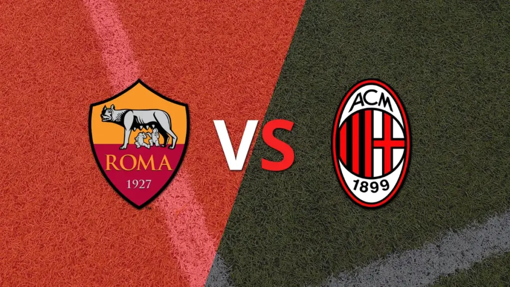 Analyse van de Match: Roma vs Milan in de Serie A