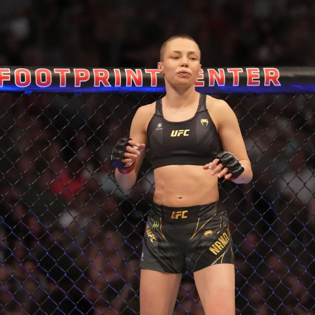 Rose Namajunas: Een Blik op de Uitzonderlijke Vechter