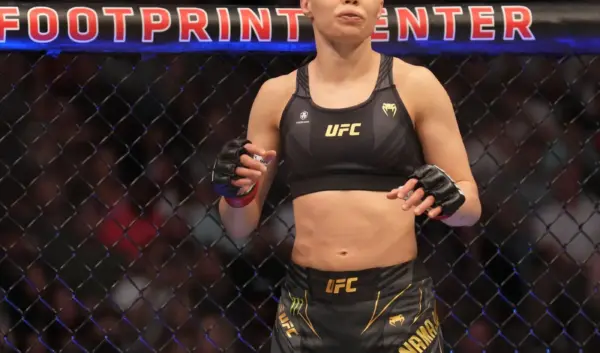 Rose Namajunas: Een Blik op de Uitzonderlijke Vechter