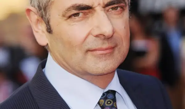 Het Leven en Werk van Rowan Atkinson