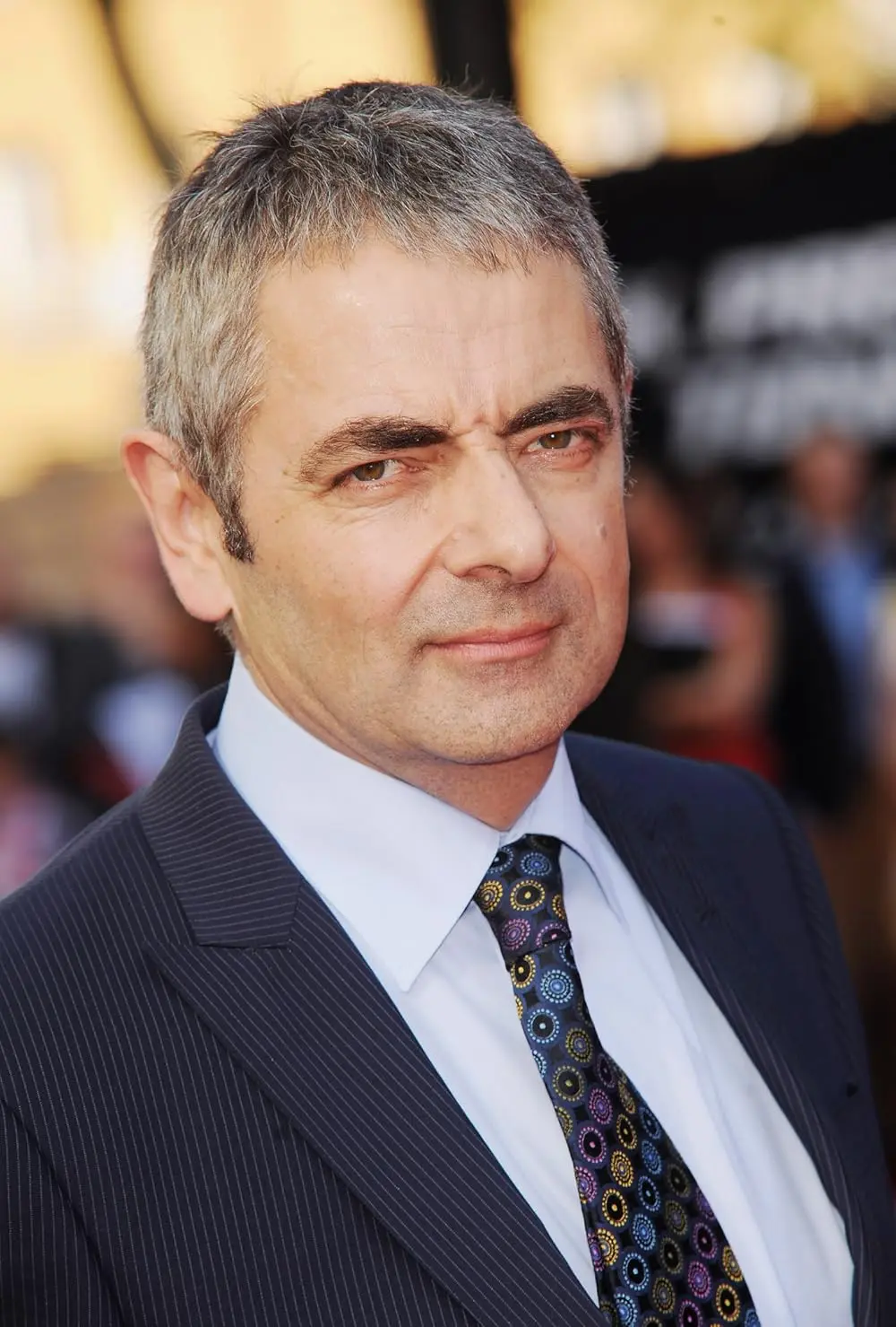 Het Leven en Werk van Rowan Atkinson
