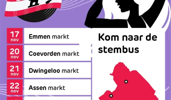 RTV Drenthe: De Stem van de Regio