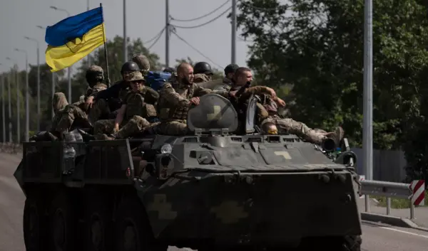 De Impact van het Rusland-Oekraïne Conflict op de Wereld