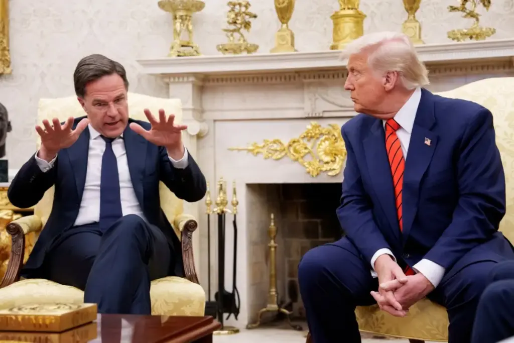 Mark Rutte: Een Kijk op zijn Politieke Carrière