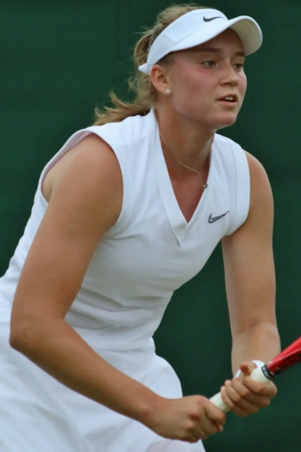 De Opmerkelijke Reis van Rybakina in de Tenniswereld