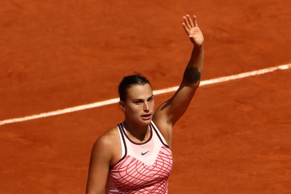 Aryna Sabalenka: Een Ster in de Tenniswereld