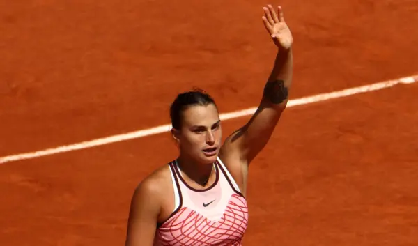 Aryna Sabalenka: Een Ster in de Tenniswereld