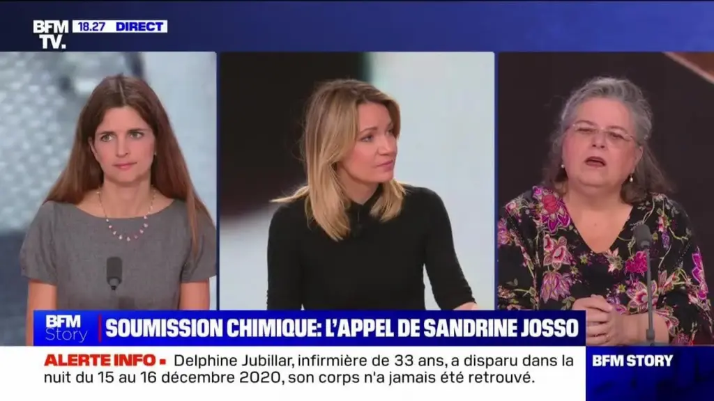 Sandrine Josso: De Opkomst van een Muzikaal Talenten