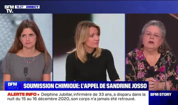 Sandrine Josso: De Opkomst van een Muzikaal Talenten