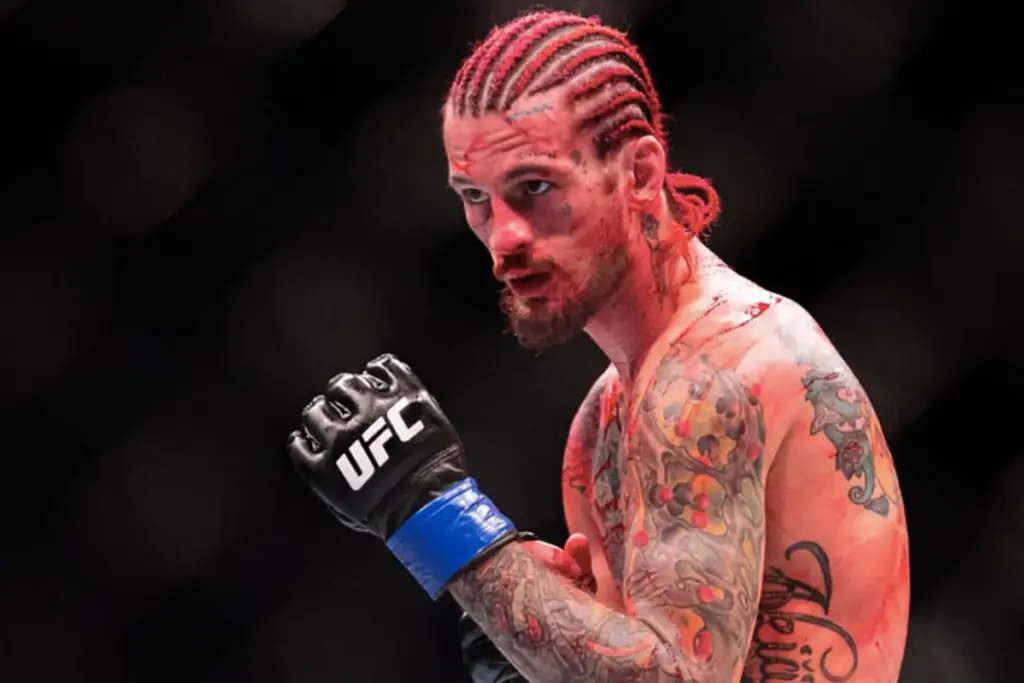 Sean O’Malley: De opkomende ster in de UFC