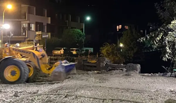 Aardverschuiving in Niscemi, Sicilië: Impact en Fallout