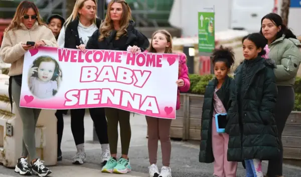 De Opkomst van Sienna Rose in de Modewereld