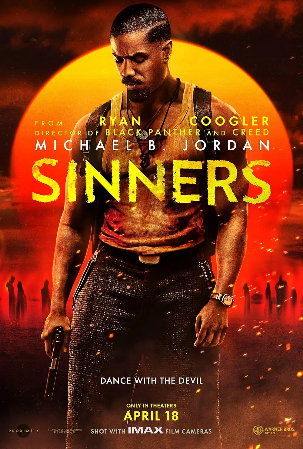 Sinners: Een Diepgaande Analyse van de IMDb Beoordelingen