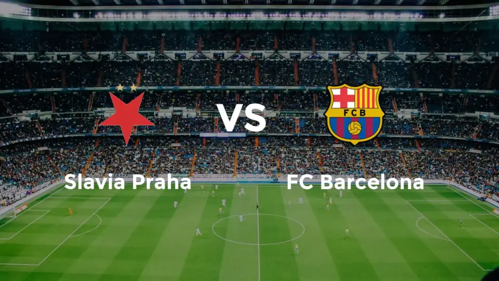 Slavia Praag versus Barcelona: De Wedstrijd die Iedereen Besprak