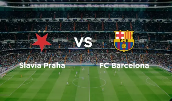 Slavia Praag versus Barcelona: De Wedstrijd die Iedereen Besprak