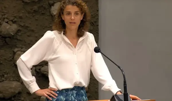 Sophie Hermans: Een Kracht in de Nederlandse Politiek