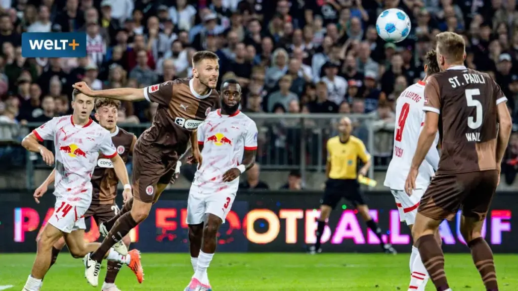 St. Pauli versus RB Leipzig: Een Cruciale Ontmoeting