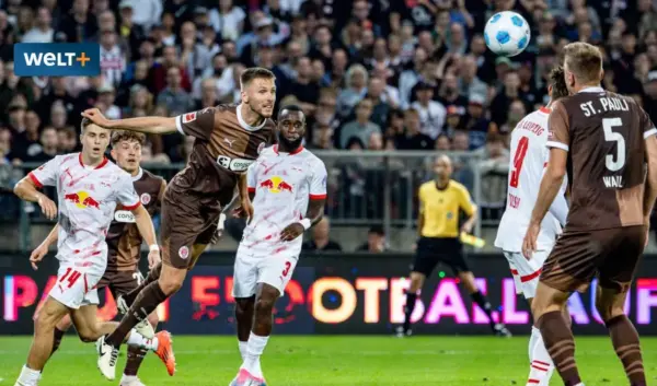 St. Pauli versus RB Leipzig: Een Cruciale Ontmoeting