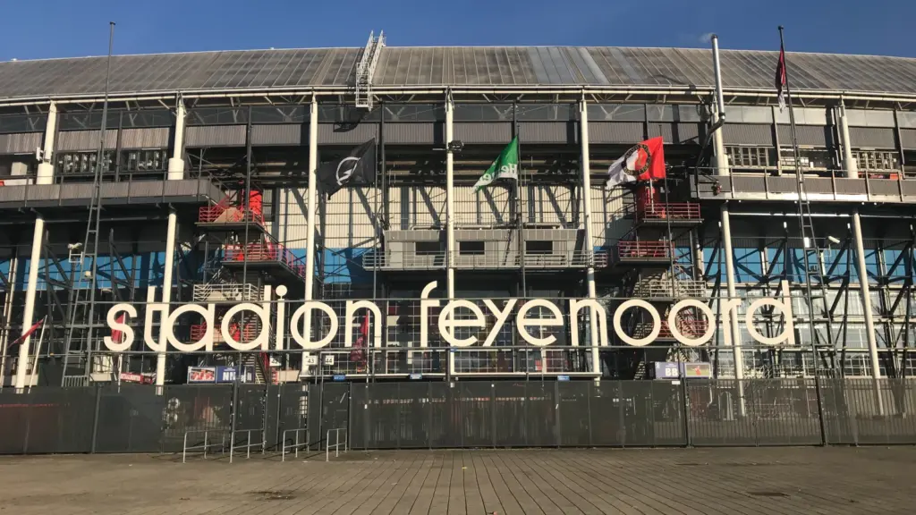 De Stand Feyenoord: Een Symbool van Passie en Trots