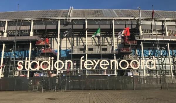 De Stand Feyenoord: Een Symbool van Passie en Trots