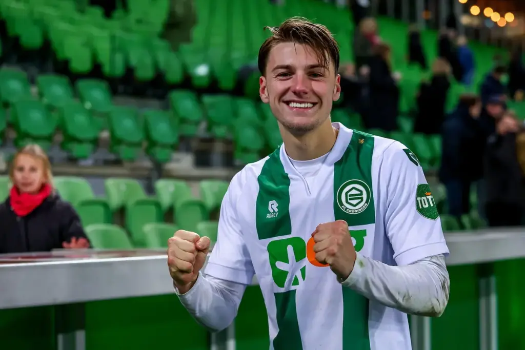 Stije Resink en zijn Impact bij Benfica