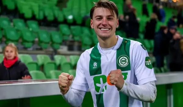 Stije Resink en zijn Impact bij Benfica