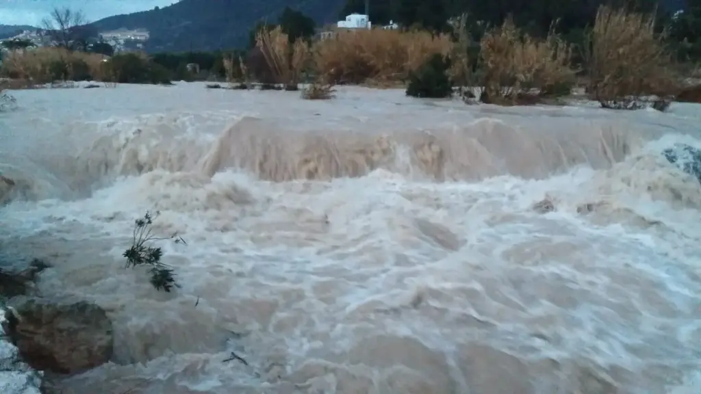 De Impact van Storm Kristin op Spanje