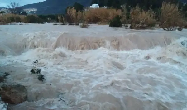 De Impact van Storm Kristin op Spanje