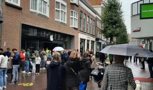 Wat te Weten Over de Stroomstoring in Haarlem