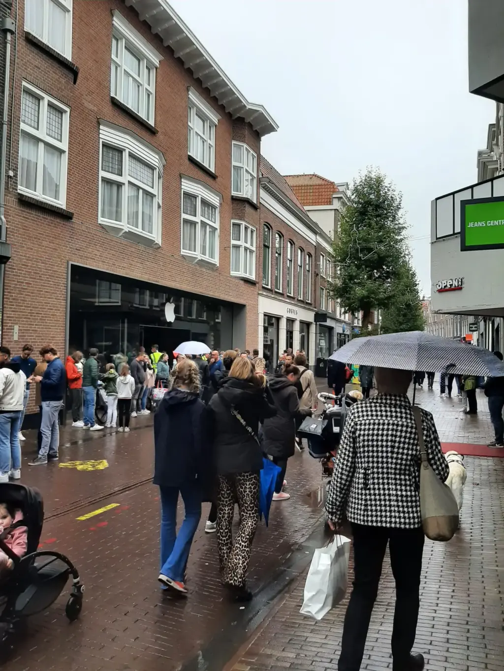 Recente Stroomstoring in Haarlem: Wat Gebeurde Er?