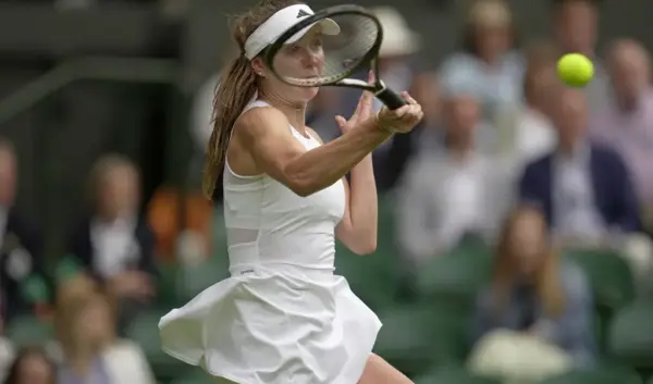 De Comeback van Elina Svitolina in het Tennis