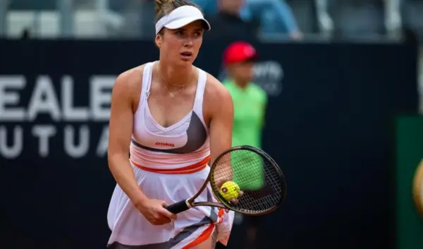 Elina Svitolina: De Comeback van de Oekraïense Tennisster