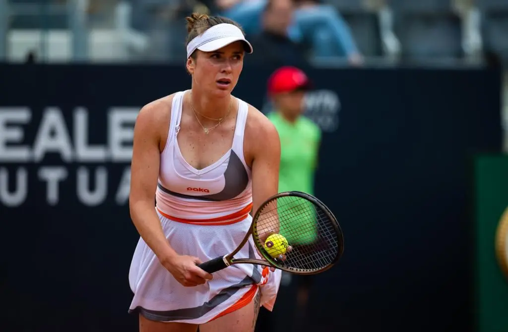 Elina Svitolina: De Comeback van de Oekraïense Tennisster
