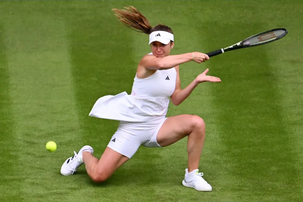 Elina Svitolina: Een Terugkeer naar de Top van Tennis