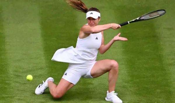 Elina Svitolina: Een Terugkeer naar de Top van Tennis