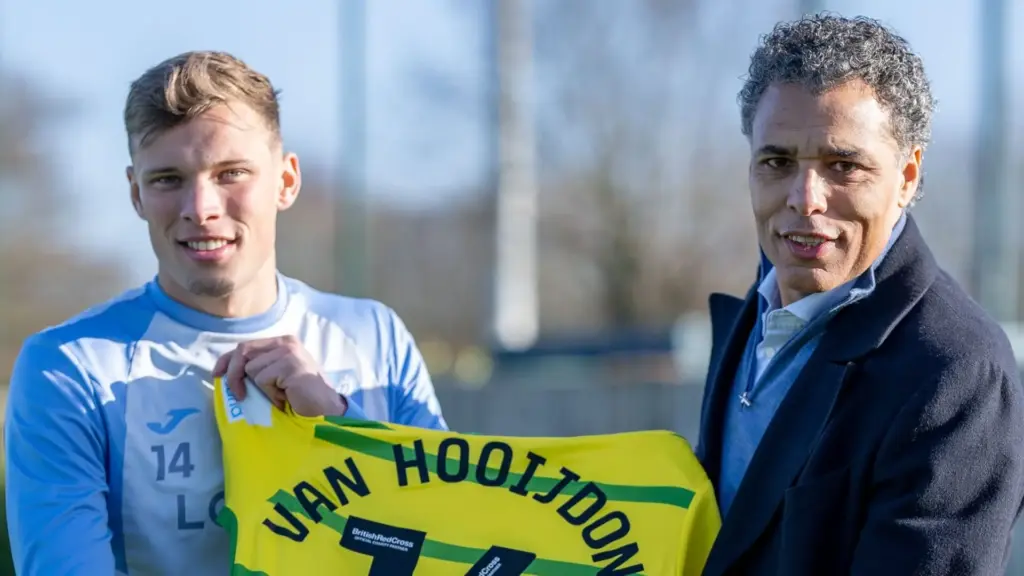 Sydney van Hooijdonk: De Toekomst van het Voetbal